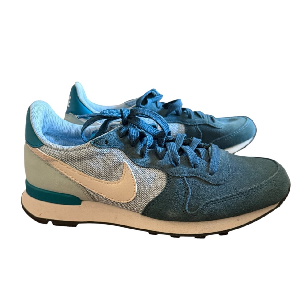 Nike internationalist shoes size 7 women’s - Picture 9 of 9